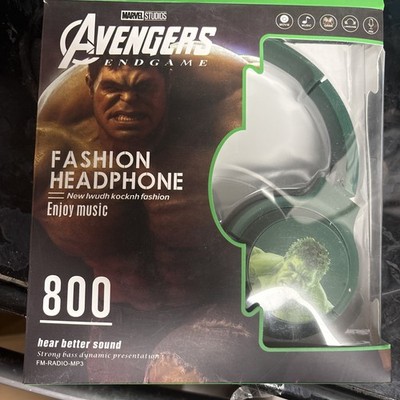 Marvel Avengers HEADPHONES Endgame Over-the-Ear Stereo