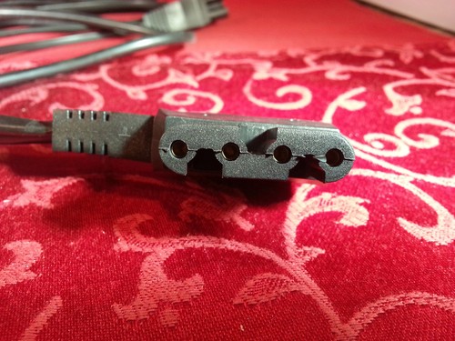 Foot Control Pedal Sewing Machine Complete Fits Bernina 800,801,730,830,817,840 - Picture 3 of 4