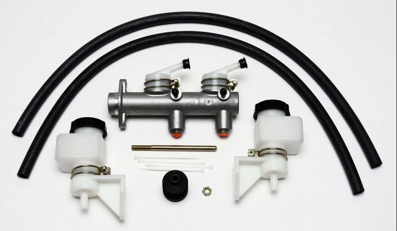 Cilindro maestro de freno Datsun 1970-78 240Z 260Z 280Z Wilwood 1" actualización de disco 547 Foto 2 de 2