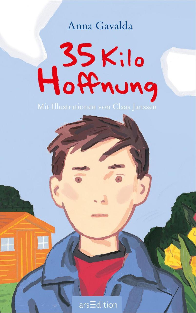 Thumbnail - 35 Kilo Hoffnung Anna Gavalda