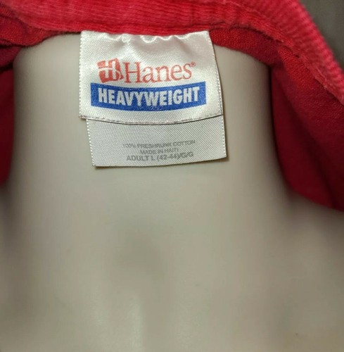Coca Cola You didnt Hear it from Me Adult Large Red TShirt - Picture 10 of 10