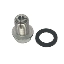 Oversize Oil Drain Plug with Gasket (ODP541) for Acura & Honda