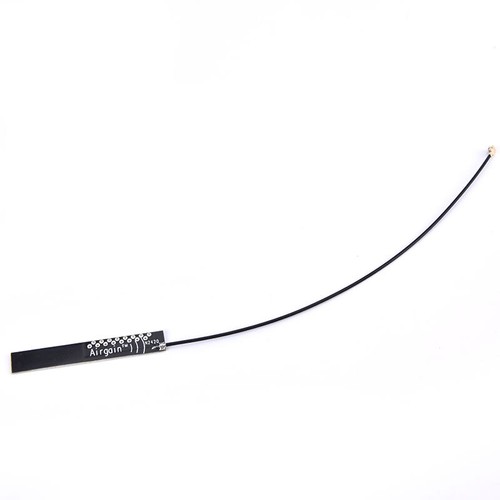 2PCS Internal Antenna WIFI PCB 2.4G 5G Dual Band Aerial Singal Booster 5=s= - Photo 5/7