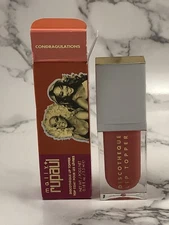 Mally x Rupaul Lip Topper CONDRAGULATIONS  (Peach) 0.18 oz New In Retail Box