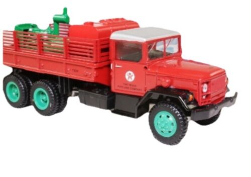 Corgi 50201 - Texaco Pipeline Truck with Generator & fuel tank - NEW 1.50