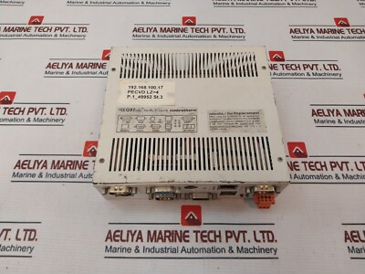 Centrotherm REG97 COMPACT6L Controller 266708