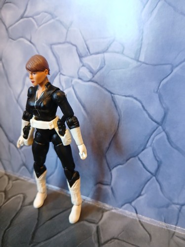 Maria Hill 3.75 inch scale Action Figure 2012 SDCC Marvel Universe - Picture 2 of 8