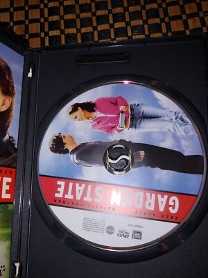 Garden State (DVD, 2004) Z46 24543160007| eBay