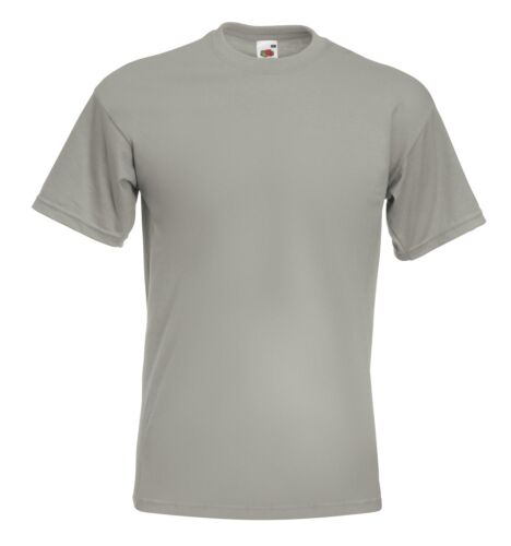 Fruit Of The Loom Camiseta De Algodón Pesada Premium S - 5XL - Imagen 12 de 13