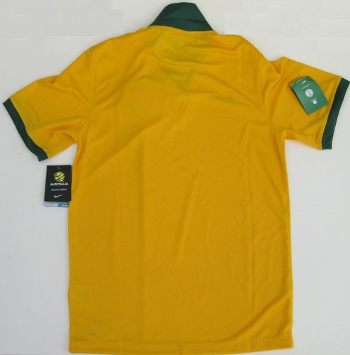 New Nike National Team Stadium Soccer Jersey 2014 FIFA World Cup Pck 1 Home/Away - Picture 9 of 17