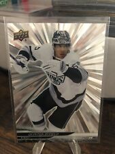 2024-25 Upper Deck Series 2 - Quinton Byfield #328 - Silver Outburst - SP!!!