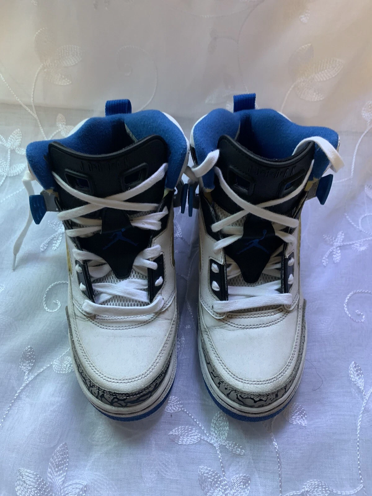 Jordan Spizike Sport blu gioventù taglia 6 5