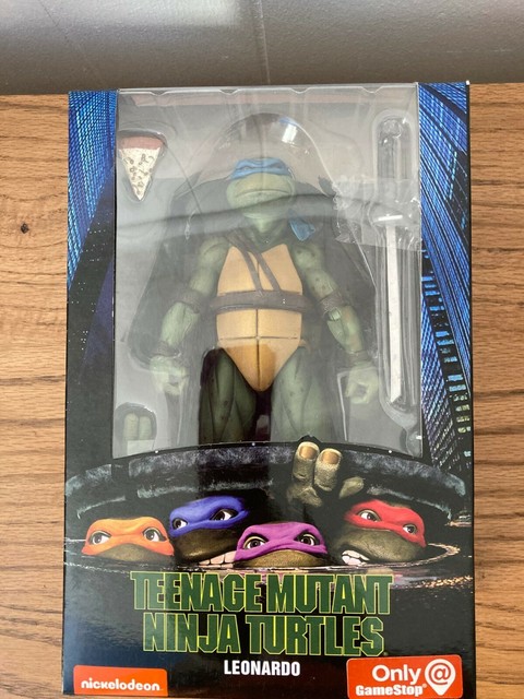 gamestop tmnt 1990