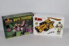POWER RANGERS WHITE TIGERZORD BANDAI 1994
