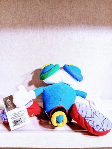 Izzy Olympic plush Mascot 1996 official Atlanta brand new with tags - Picture 5 of 10