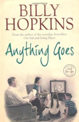 Anything Goes By Billy Hopkins. 9780755343225