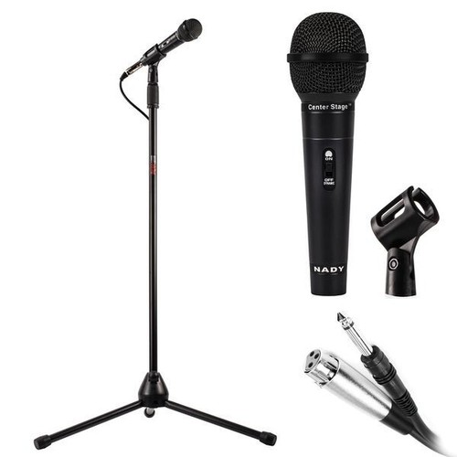 Nady CenterStage MSC3 centerstage MSC3 Professional Dynamic Microphone