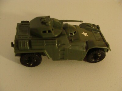 PROCESSED PLASTIC CO. ARMORED CAR/TANK #6053