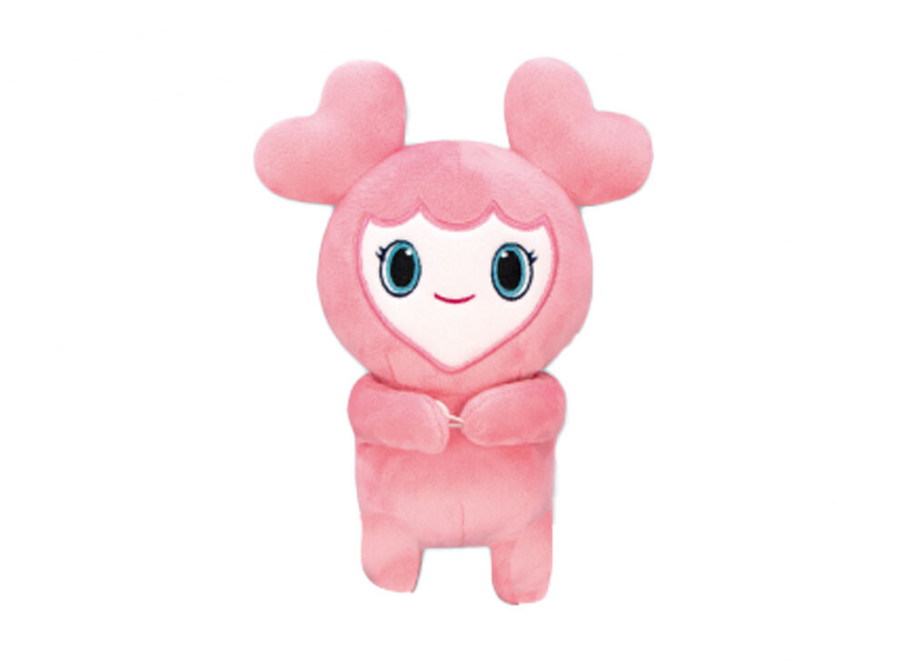 TWICE モモ ぬいぐるみGiGO TWICE LOVELYS GIGO TWICE LOVELYS ふわもこおすわりぬいぐるみ モモ - メルカリ