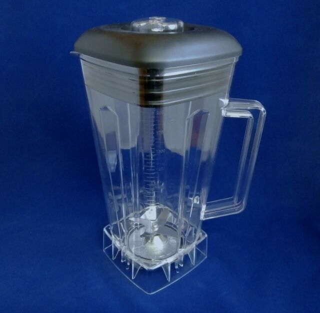 Vitamix Blenders Complete 64oz Jar With Blade Lid Center for sale