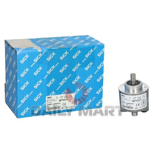 New In Box SICK 1055334 AFM60A-S4IB018x12 Absolute Encoder - Picture 1 of 6