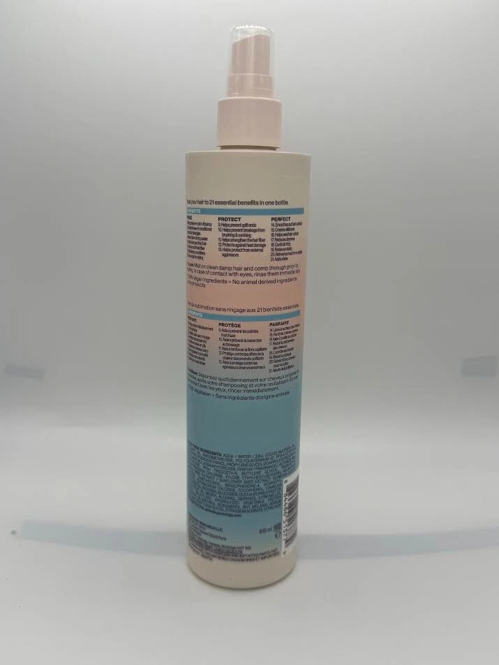 Spray Pureology Color Fanatic 21 Benefits 13,5 oz Foto 4 de 4