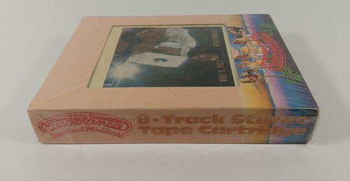 Vernon Burch ~ Love-A-Thon, Rare Sealed 8-Track Tape Casablanca "FREE SHIPPING" - Picture 4 of 6