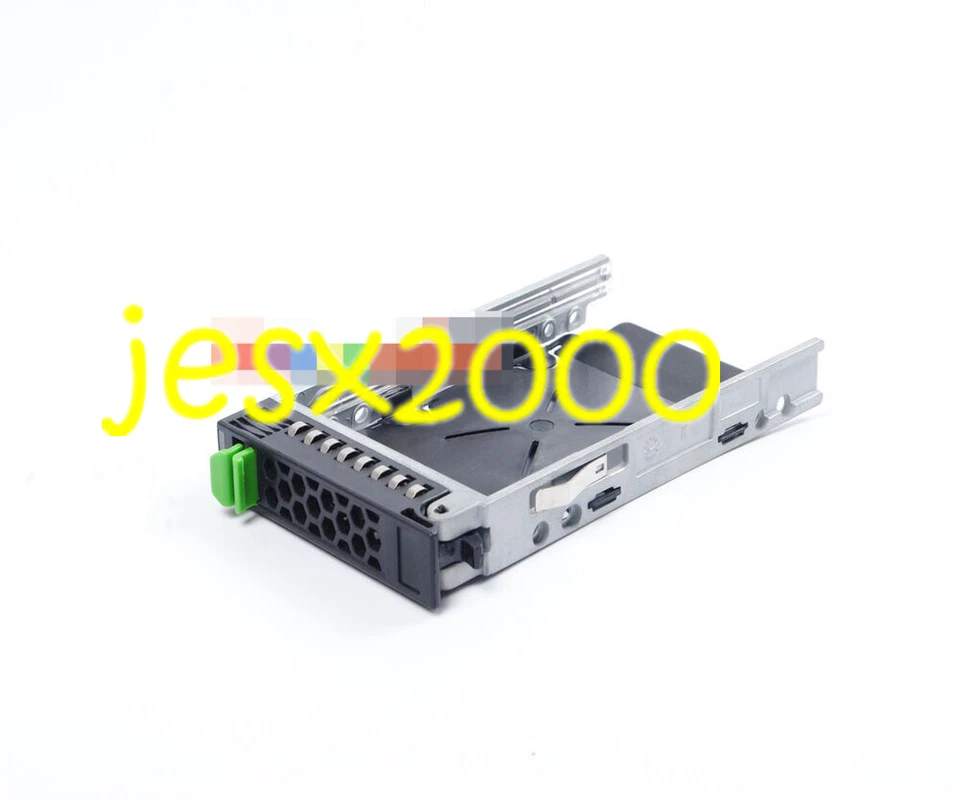 A3C40101974 2.5" SATA SAS HDD Tray Caddy for Fujitsu Primergy RX600 RX300 RX900 - Image 2 of 3