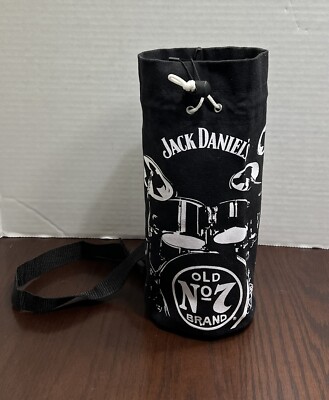 Jack Daniels Cinch Sack 1.75L 2020/2021 Edition 1 of 3 New Without Tag