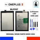 ORIGINAL BATTERY BLP597  1+ ONEPLUS 2 A2001 A2003 A2005 3300mAh 12,54Wh OEM OPPO