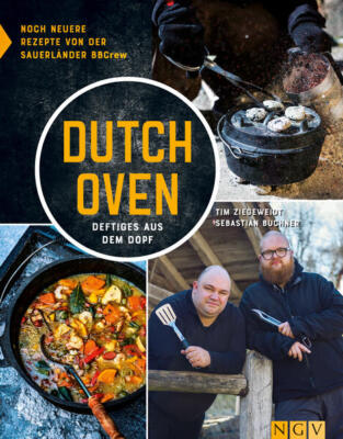 Dutch Oven - Deftiges aus dem Dopf | 2022 | deutsch