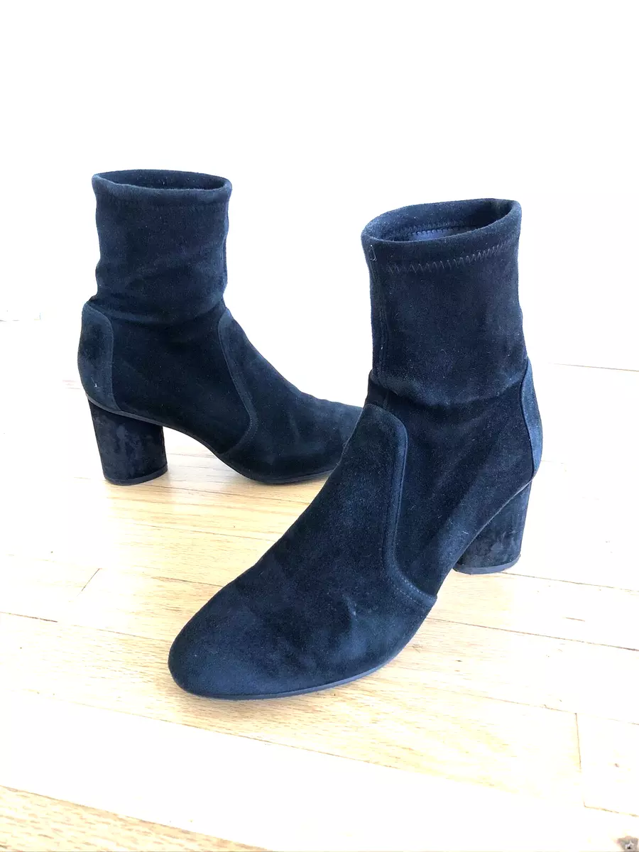 Stretchy booties cheap