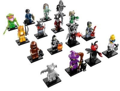 Lego   Minifiguren Serie 14 (71010), OVP ungeöffnet