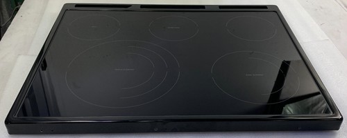 PIANO COTTURA PRINCIPALE GAMMA WHIRLPOOL (NERO) W11112610 W10865119 ORIGINALE - Foto 5 di 6