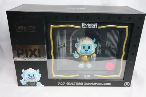 Thrilljoy Pix! Bloo Chase