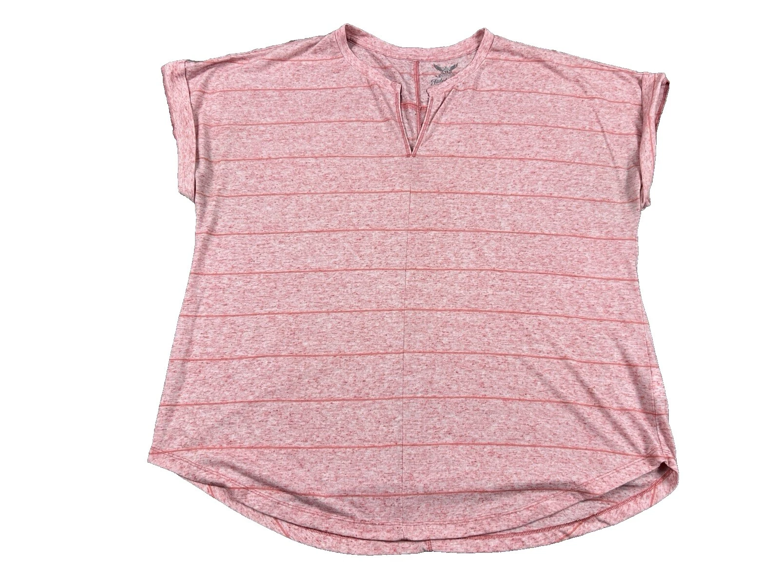 Faded Glory Regular Size Linen Tops for Women