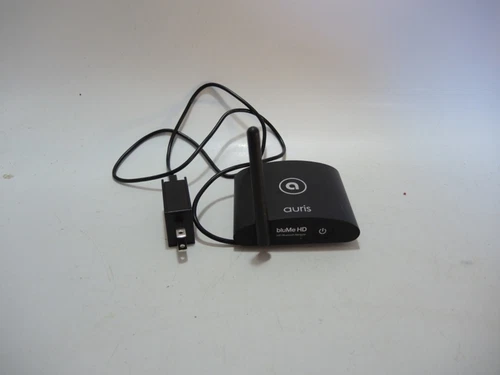 Auris Blume HD Long Range Bluetooth 5.0 Music Receiver Hi-Fi Audio Adapter