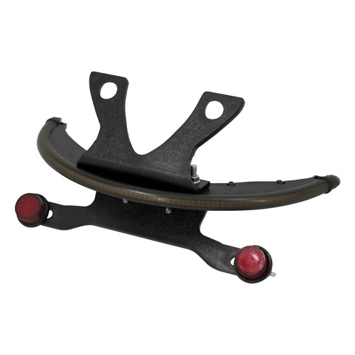 Fender License LED Turn Signal Tail Light Bar Tag Light For Victory Vegas 03-17 - Picture 14 of 20