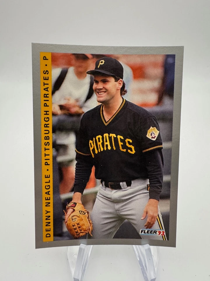 1993 Fleer Atlantic Baseball Card #s 500 - 720 - You Pick - Image 4 of 4