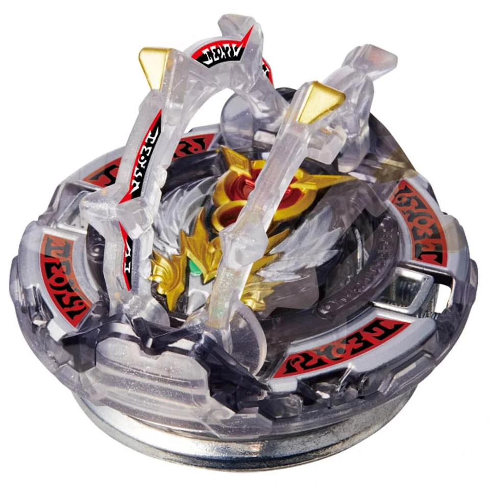 Takara Tomy B-192 Greatest Raphael Over High Xtend+' Beyblade DB Foto 3 de 4