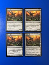 Plague Myr x4 | NM/LP | Mirrodin Besieged (2011) | English | MTG - Playset
