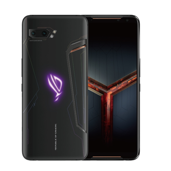 ASUS ROG Phone II 1TB Matte Black (Unlocked) (Dual SIM) for sale