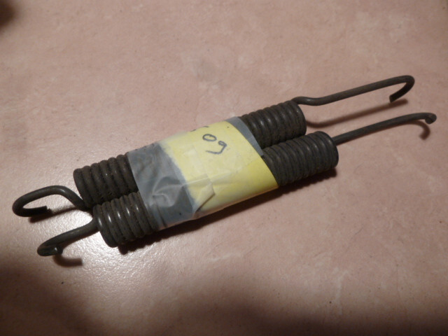 Ressorts Courts H&R 28820-1 pour Peugeot 308 II