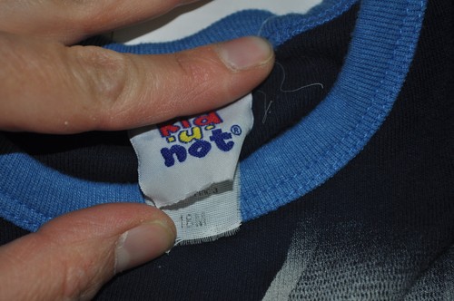 Kid U Not Blue fishing vest bodysuit - Deep Creek Lake - 18 mo (fits like 2T/3T) - Bild 4 von 4