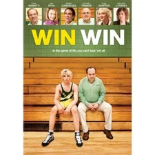 Win Win 2011 DVD New Sealed