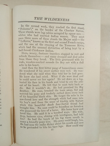 The Victim Thomas Dixon A Romance of the Real Jefferson Davis 1st Edition 1914 - Picture 10 of 10