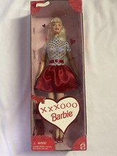 Mattel (1999) Barbie Special Edition XXXOOO Doll #23952 Damaged Box