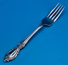 Oneida Plantation Dinner Fork 7 1/4" Stainless Flatware Silverware Community