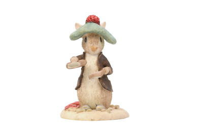 Beatrix Potter Benjamin Bunny World Of Beatrix Potter AA0764 h80mm