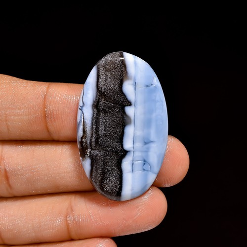Owyhee Opale Blu Naturale Multi Forma, Multi Misura e Carati Cabochon Gemma - Foto 20 di 48